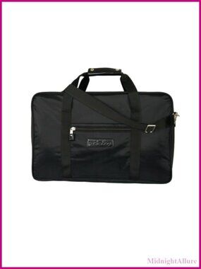 Water-Resistant Nylon Travel Duffel Bag Hanging Organizer Carry-On
